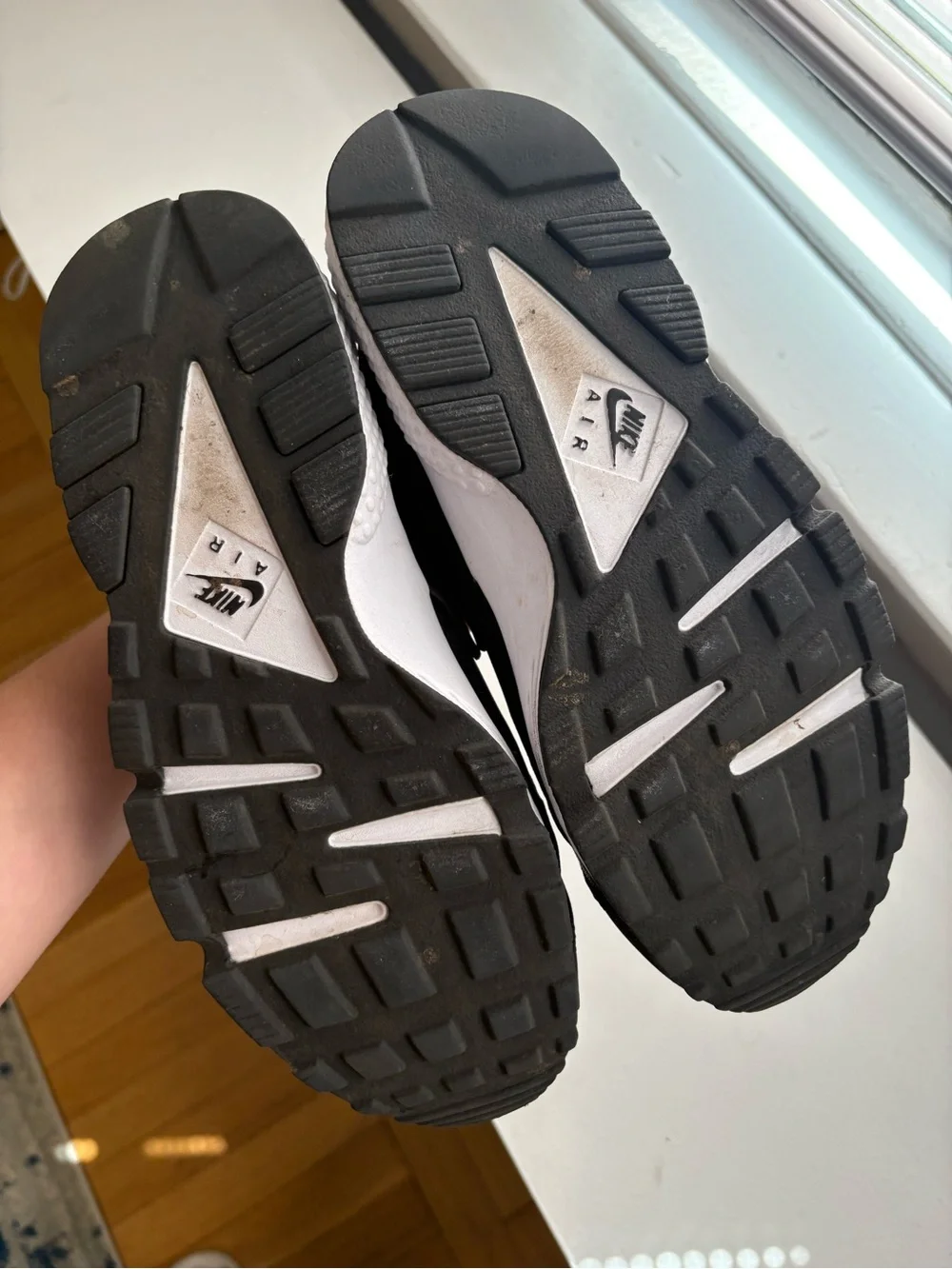 Air Huarache by Nike women's sneakers